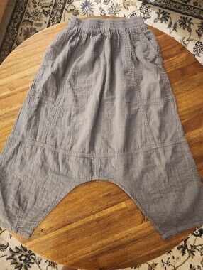 Atelier Delphine Kiko cotton Pants, Grey